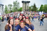Parada studentów 2017. Barwny pochód rozpoczął Juwenalia w Białymstoku [ZDJĘCIA]