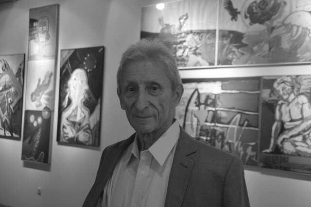 Roman Nyga (1938-2021)