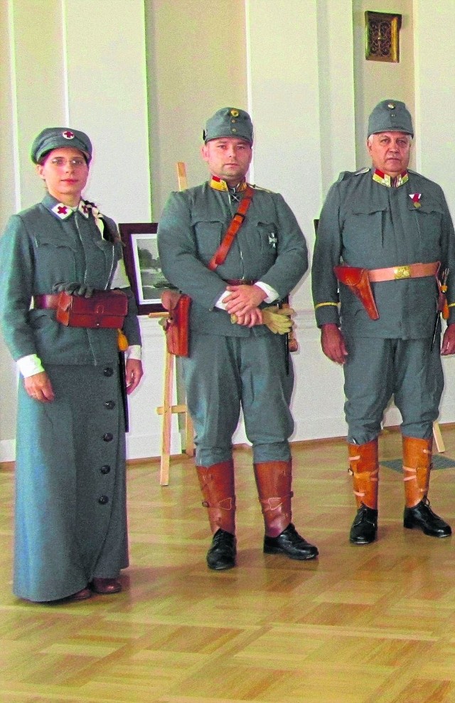 Krakowscy artylerzyści