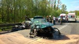 Wypadek w Węgierskiej Górce: Zderzenie dwóch samochodów. Pięć osób rannych [ZDJĘCIA]
