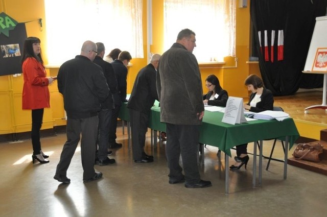 Wybory prezydenckie 2015 w SzydłowcuWybory prezydenckie 2015 w Szydłowcu