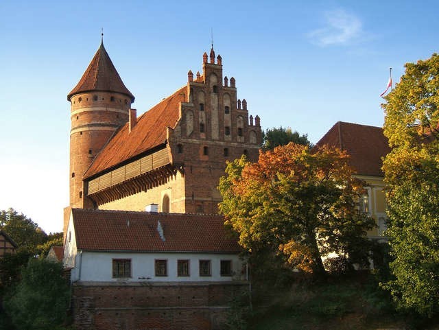 Obecnie, w Zamku Kapituły Warmińskiej przy ul. Zamkowej mieści się Muzeum Warmii i Mazur