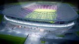 Stadion w Szczecinie. Przebudowa ma trwać 36 miesięcy