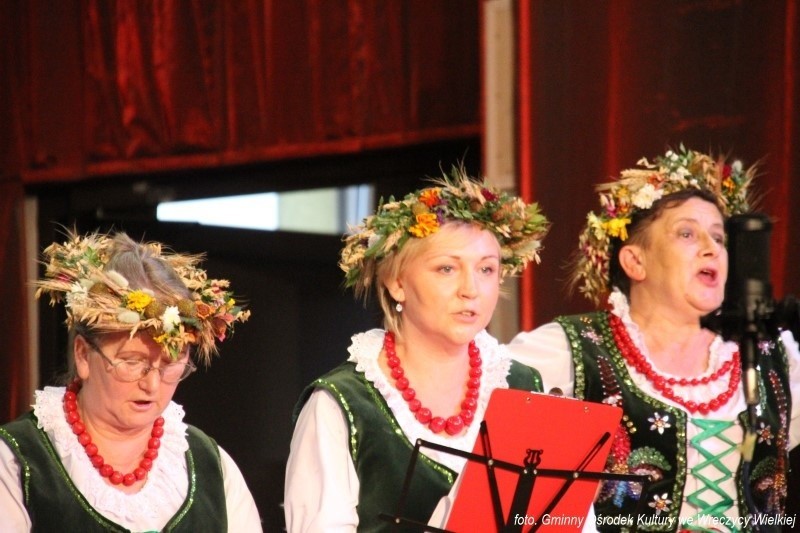 XI Festiwal Folklorystyczny Powiatu Kłobuckiego [ZDJĘCIA]