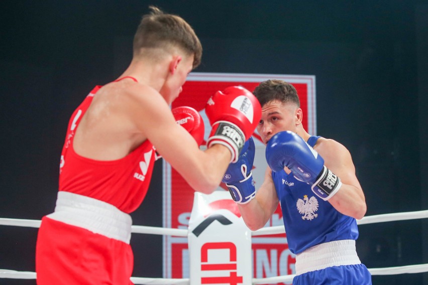 Gala Suzuki Boxing Night w Lublinie: Wyraźna porażka Adama Kulika ze Starej Szkoły Boksu (ZDJĘCIA)