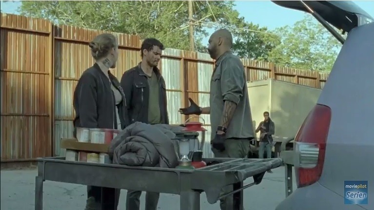 "The Walking Dead" sezon 7. odcinek 6. Tara i Heath bohaterami odcinka. Co z nimi? [WIDEO+ZDJĘCIA]