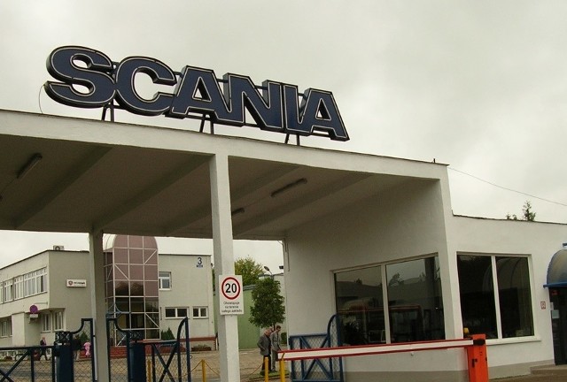 Scania Production Słupsk