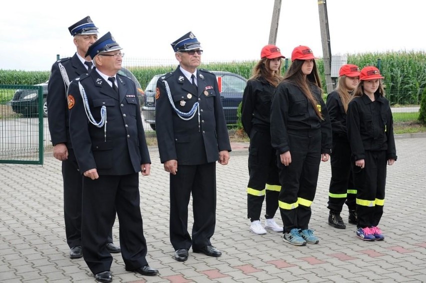 Druhowie z Hebdowa świętowali jubileusz 90-lecia działalności