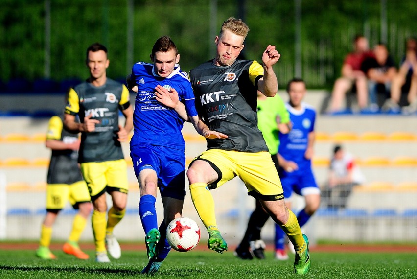 Chemik Kędzierzyn-Koźle ograł u siebie Gronowice 3-1.