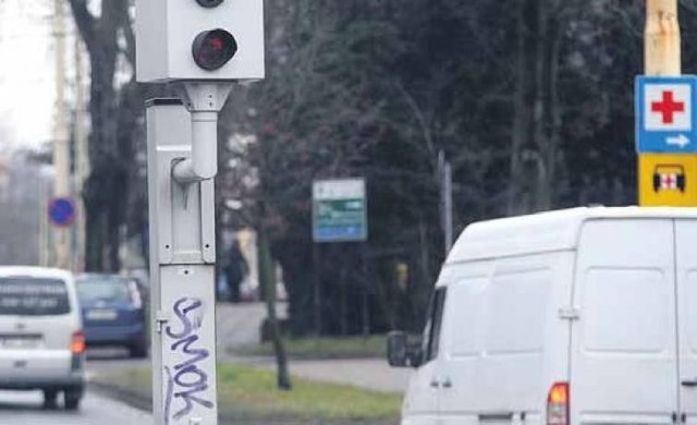 Coraz więcej wypadków na skrzyżowaniu w centrum Szczecina