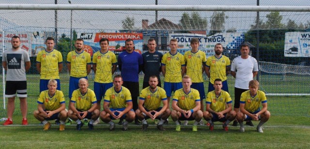 Neptun Końskie zaczyna sezon w czwartej lidze. W sobotę o 17 zacznie mecz w Pińczowie.