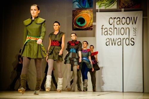 Cracow Fashion Week, czyli Krakowski Tydzień Mody 2011