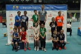 Pierwszy skok Zosi Tomczyk z belki i od razu 5,17 m. Ciekawe wyniki w zawodach „Lekkoatletyka dla każdego”