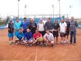 Tenis: mistrzostwa budowlanych w Sobocie