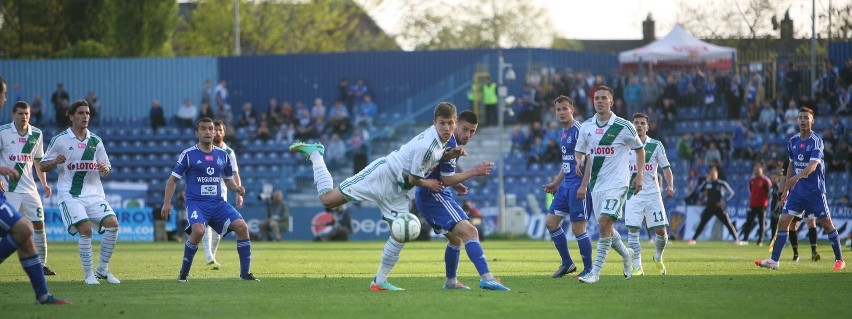 Ruch Chorzów - Lechia Gdańsk