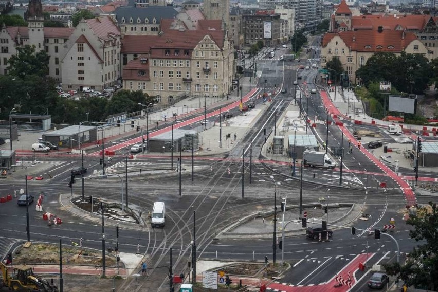 Kaponiera otwarta w połowie sierpnia?