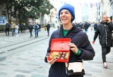 Turecka kawa i baklawa i po medal. Anna Kiełbasińska zwiedza Stambuł