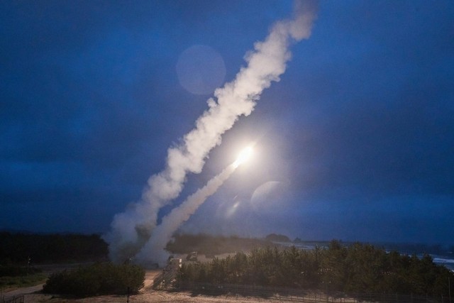 Ukraińcy liczą na dostawy najnowocześniejszych rakiet od Stanów Zjednoczonych.