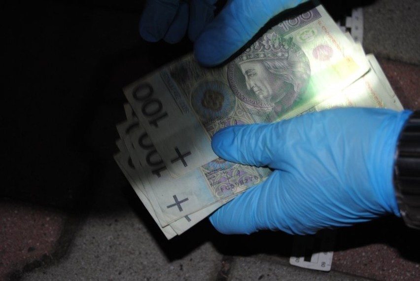 Fałszerze pieniędzy zostali zatrzymani w Bielsku-Białej