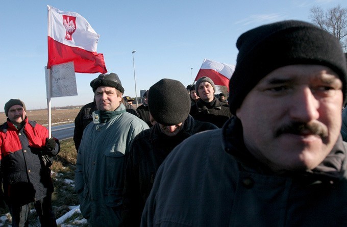 Lepper pomoże albo od miecza zginie