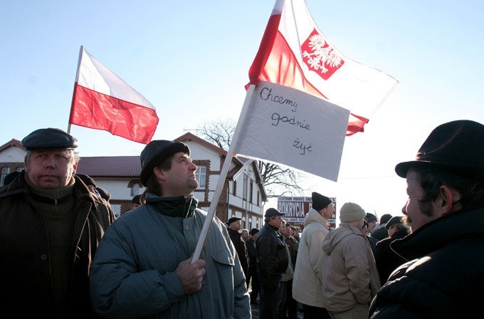 Lepper pomoże albo od miecza zginie