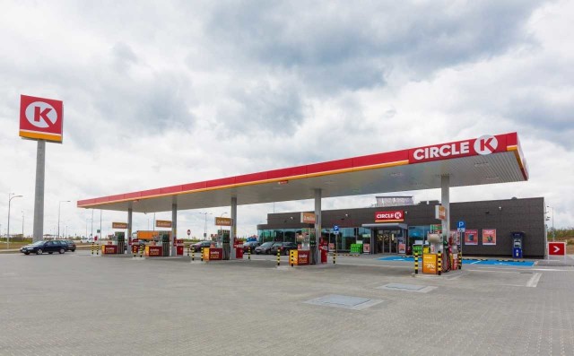 Stacje Statoil w Radomiu zmieniają nazwę na Circle K.