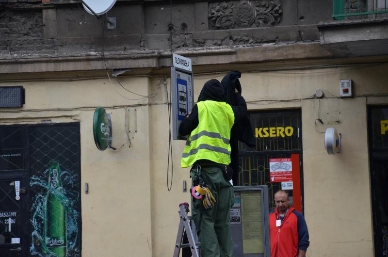 Na wrocławskich ulicach kręcą film "Szczęście świata". Uwaga na utrudnienia (ZDJĘCIA)