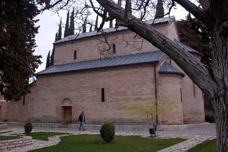 Klasztor Bodbijski