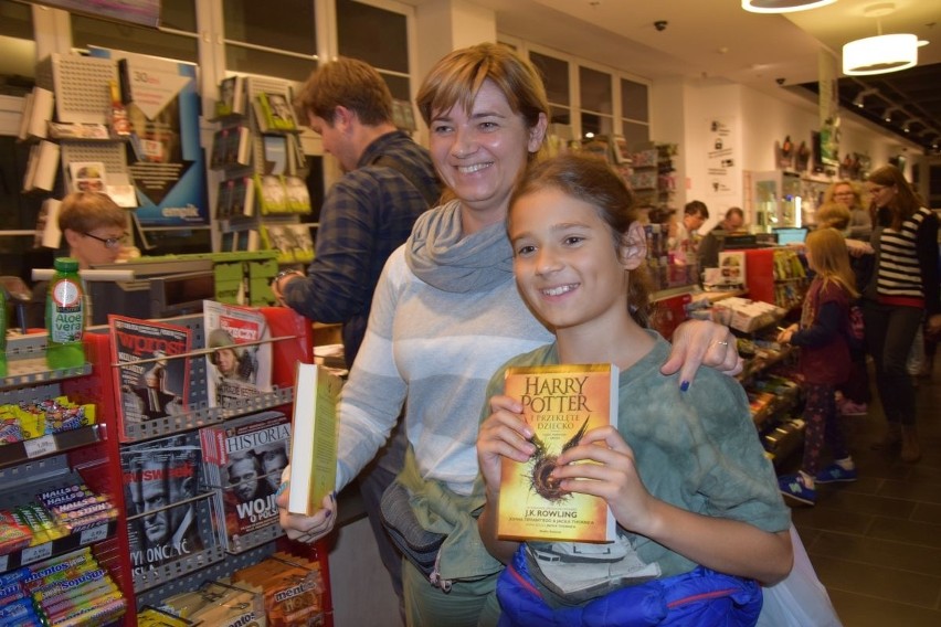 "Harry Potter i Przeklęte Dziecko" - tłumy wrocławian na premierze