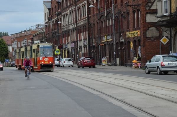 W Zabrzu zaczyna się remont torowisk tramwajowych