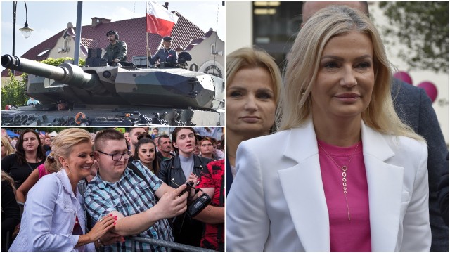 Anna Pieczarka cieszy się w regionie tarnowskim ogromną popularnością. W minionych wyborach parlamentarnych zagłosowało na nią  ponad 71 tys. osób.