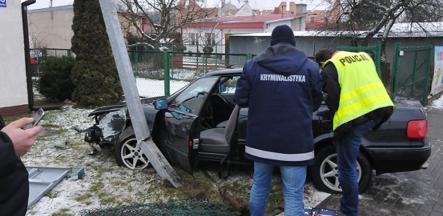 Według wstępnych informacji, był nietrzeźwy. W niedzielę był przesłuchiwany - mówi Piotr Duziak z zespołu prasowego Komendy Wojewódzkiej Policji w Bydgoszczy.(jar)