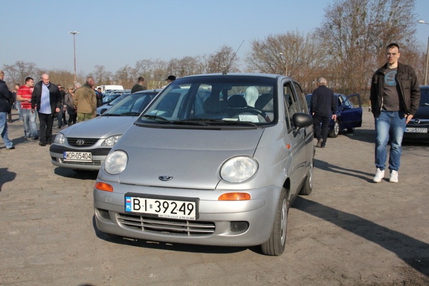 Daewoo Matiz, 2003 r., 0,8, centralny zamek, 3 tys. 100 zł;