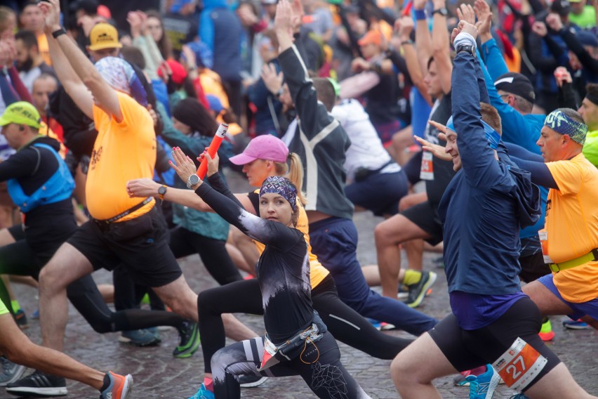 10. Maraton Rzeszowski popisem debiutantów. Najlepsi Patryk Pawłowski ze Stalowej Woli i Matylda Kowal z Rzeszowa [ZDJĘCIA]