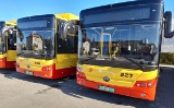 Kolejne sześć nowych elektrycznych autobusów wyjedzie na ulice Łomży. Docelowo po mieście ma jeździć 12 "elektryków"