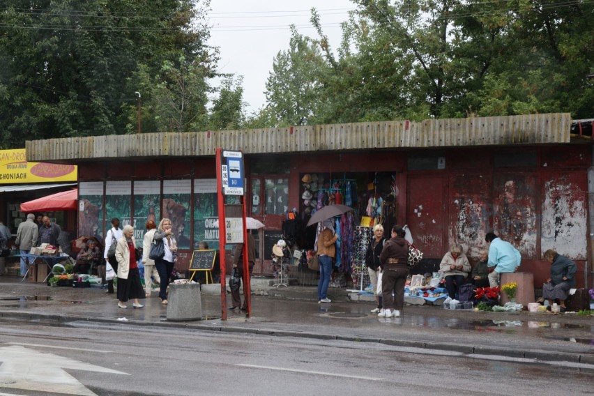 Ulica Jurowiecka w ostatnich latach bardzo się zmieniła....