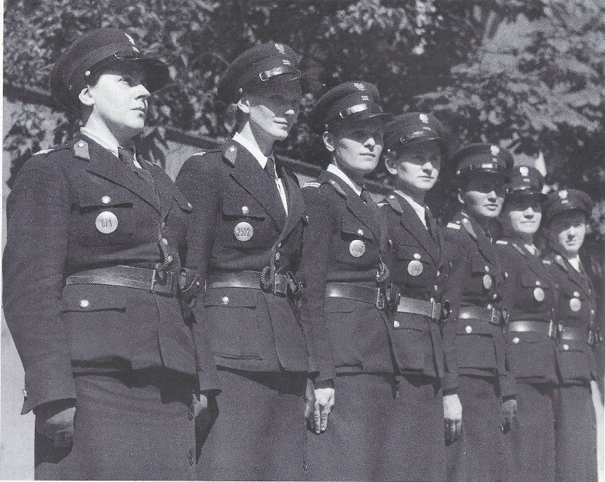 Radomianki kultywują tradycje pierwszych kobiet w polskiej Policji Państwowej