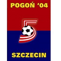 Pogoń 04 Szczecin - logo