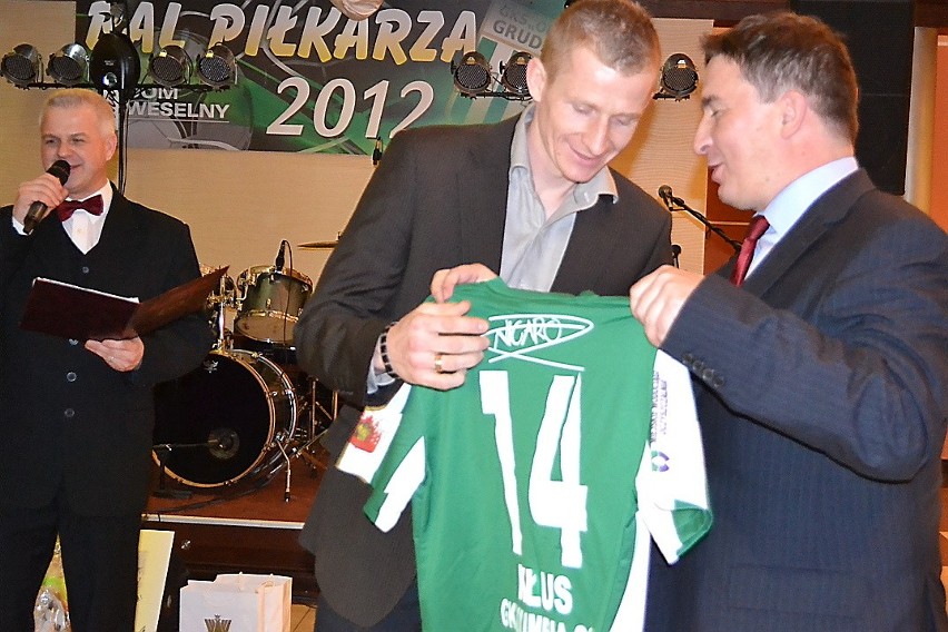 Nowym piłkarzem Olimpii jest też Dariusz Kłus