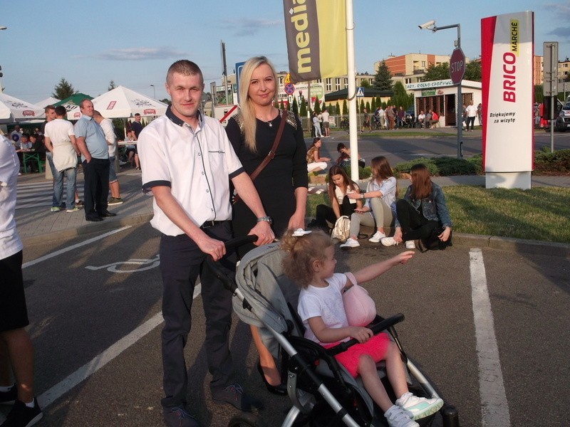 Na Dniach Dąbrowy bawiły się całe rodziny