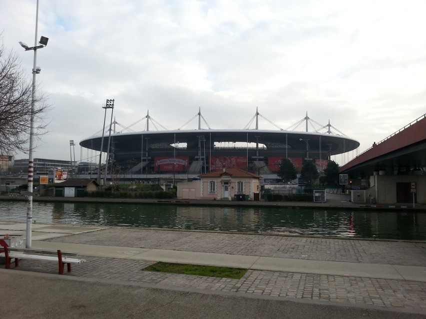 Stade de France - to tu Polska zagra z Niemcami w hicie Euro...