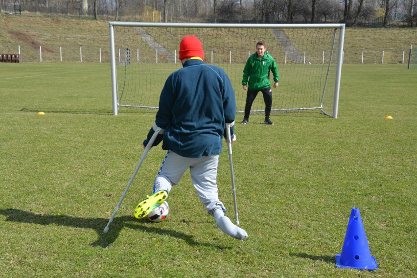 Amp Futbol jest bardzo dynamicznie rozwijającą się...