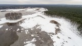 Nad zalewem w Sielpi powstanie park rozrywki a może nawet termy? Takie plany mają władze gminy Smyków [WIDEO Z DRONA, ZDJĘCIA]