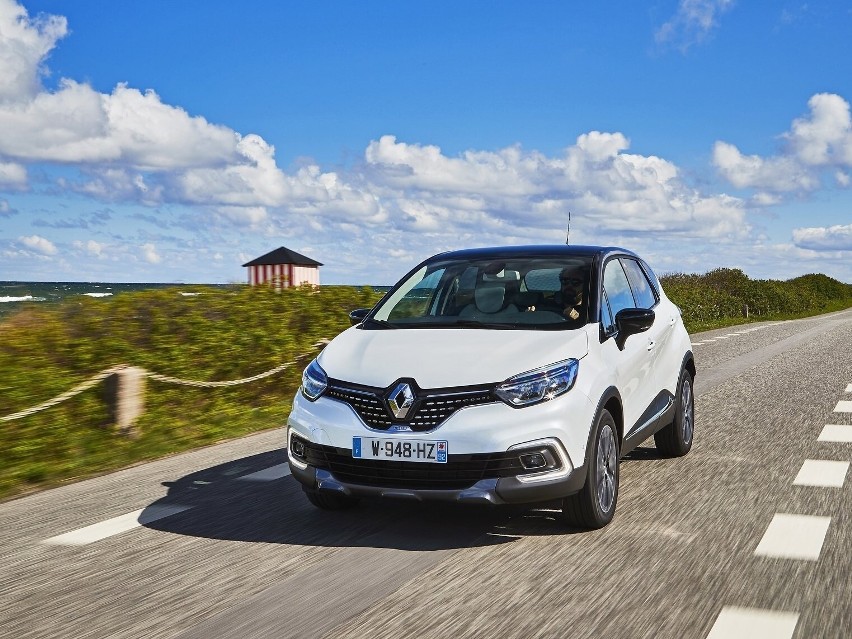 Renault Captur pierwszej generacji przebojem wdarł się na...