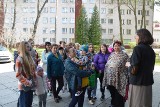 Rektor Katolickiego Uniwersytetu Lubelskiego spotkał się z uchodźcami z Ukrainy w Stalowej Woli. Zobacz zdjęcia