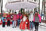 Pod Giewont zawita Święty Mikołaj. Wielki rodzinny festyn w niedzielę 9 grudnia w Parku Miejskim