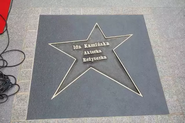Ida Kamińska jest pierwszą i jak dotąd jedyną polską aktorką nominowaną do Oscara