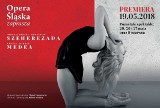 „Szeherezada” i "Medea" - premiera baletowa w Operze Śląskiej 19 maja