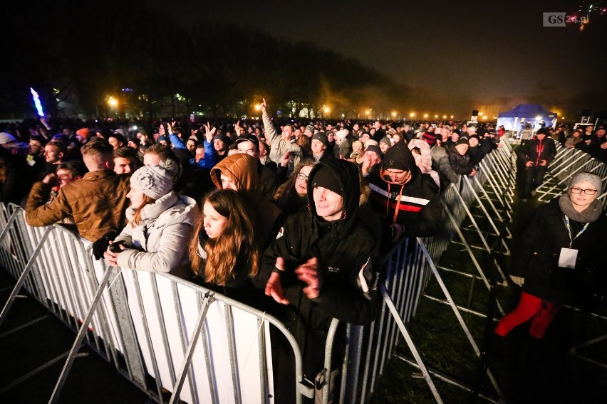 Tak bawiliście się na zeszłorocznym sylwestrze miejskim w...