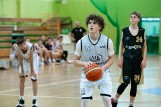 Energa Markos vs UKS 7 Trefl Sopot 79:101. Mecz ligi kadetów U15